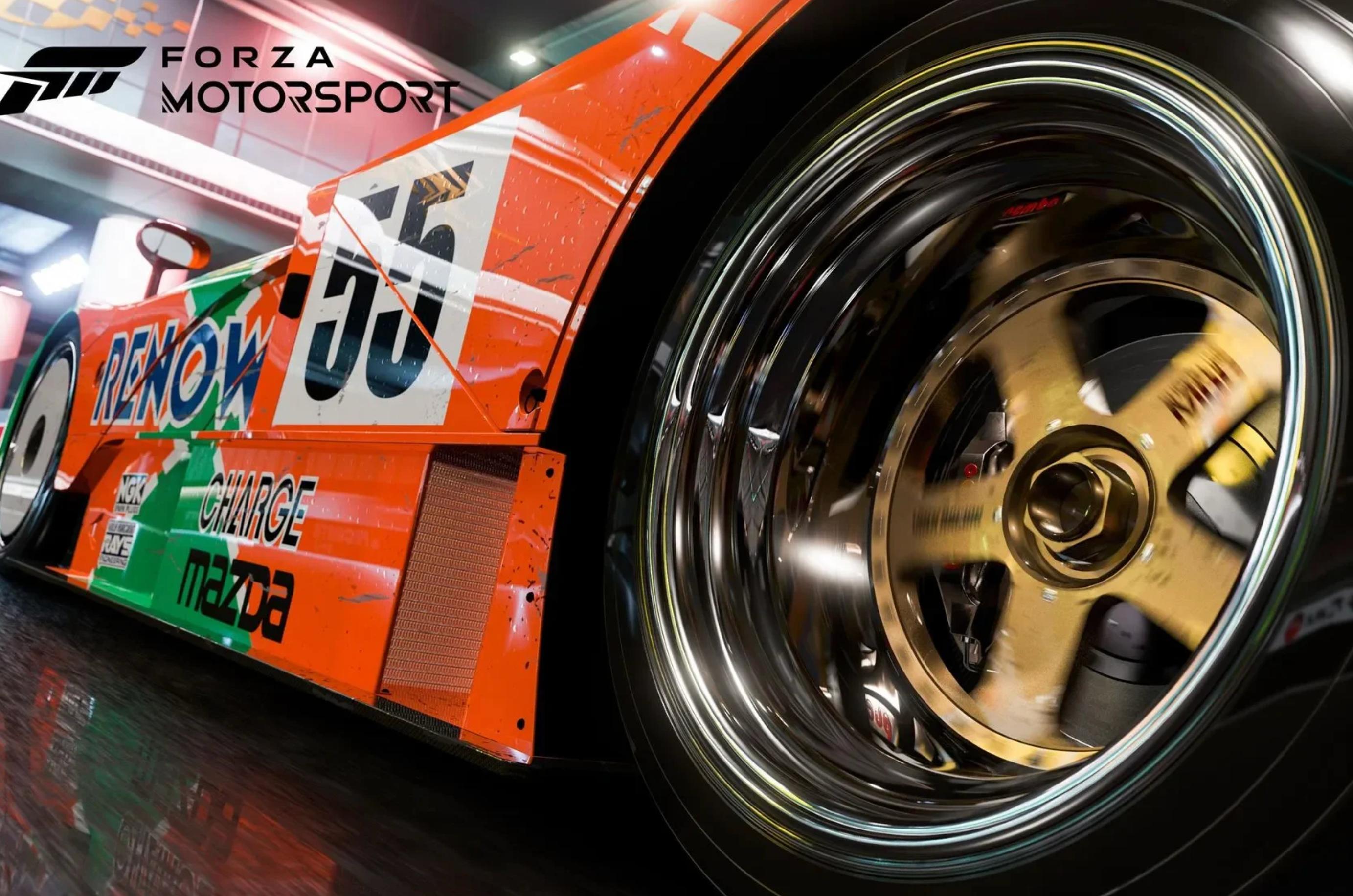 最强赛车游戏,极限竞速8次世代