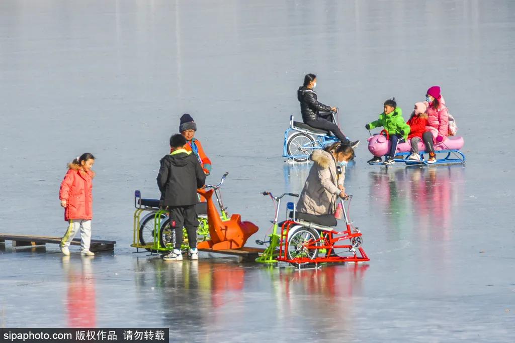 北京冰场游玩攻略,北京天然的冰场有哪些地方