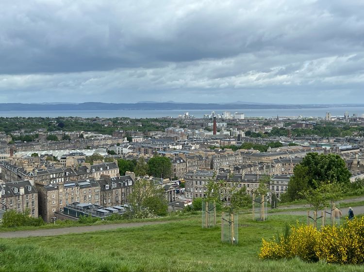 欧洲之行高清完整版,英国旅行记之爱丁堡