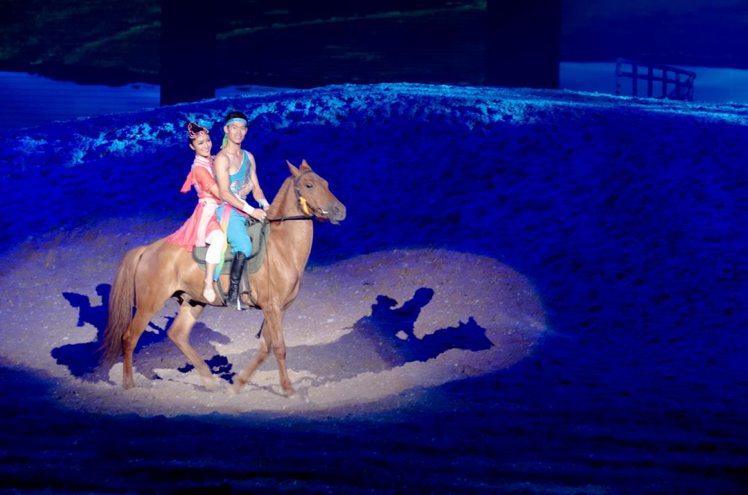 来打卡！锡林郭勒十大网红打卡地