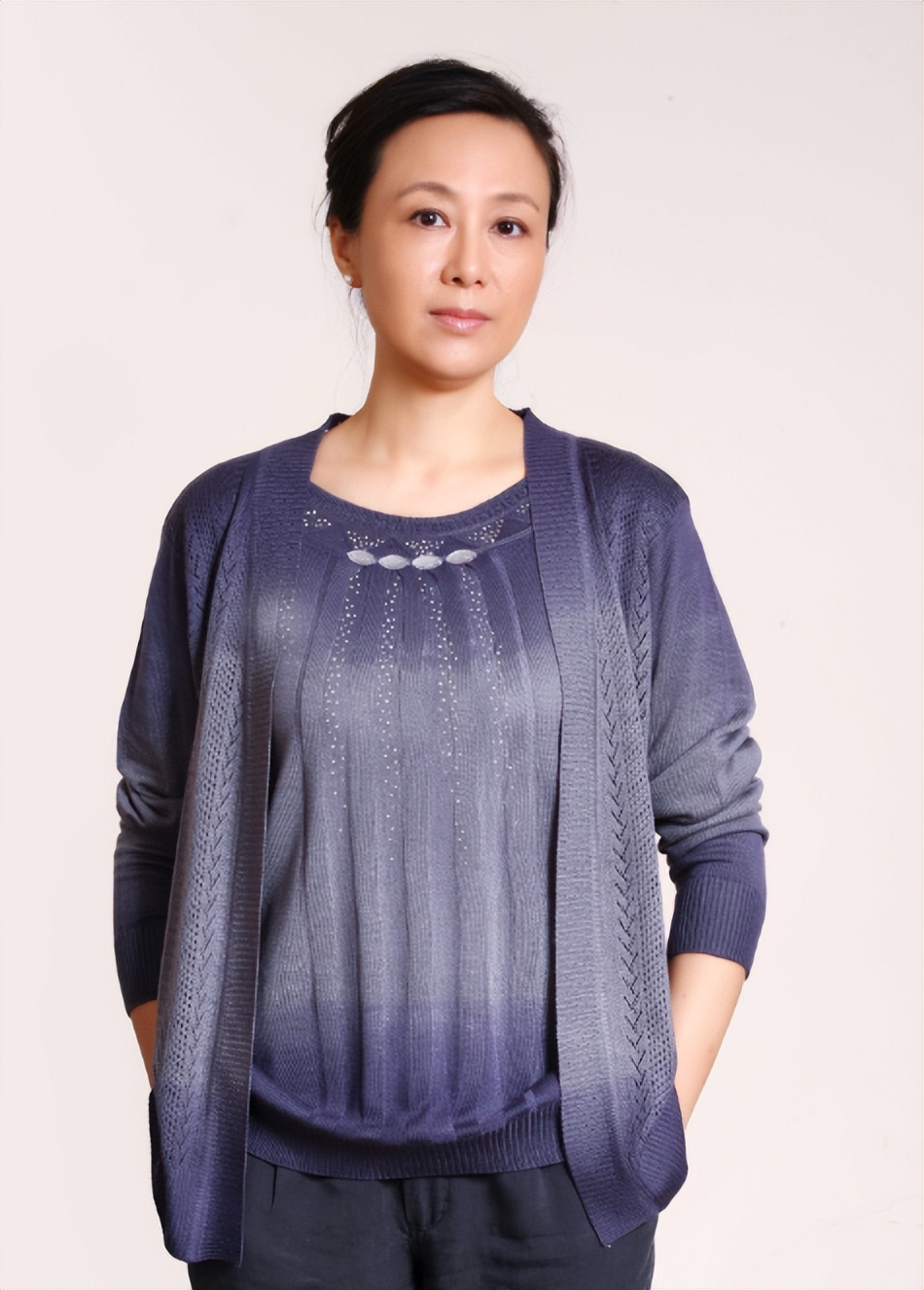 江嘉良吴玉芳全家福,江嘉良吴玉芳续写人生