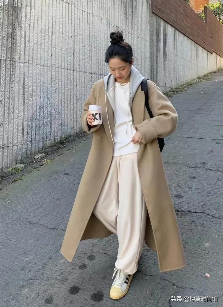 卫衣穿腻了2020年这4件外套更高级,今春卫衣正当红要穿就挑这五款