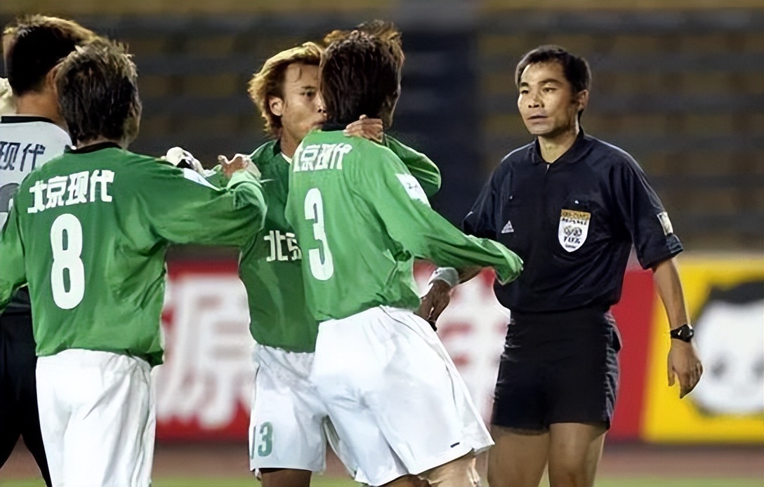 国安三十周年,30而立国安