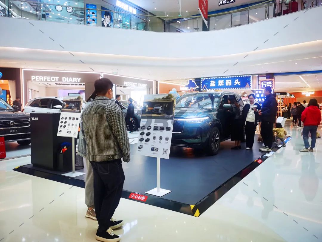 大百科在西南：云贵川渝重点商场推荐——案例精选