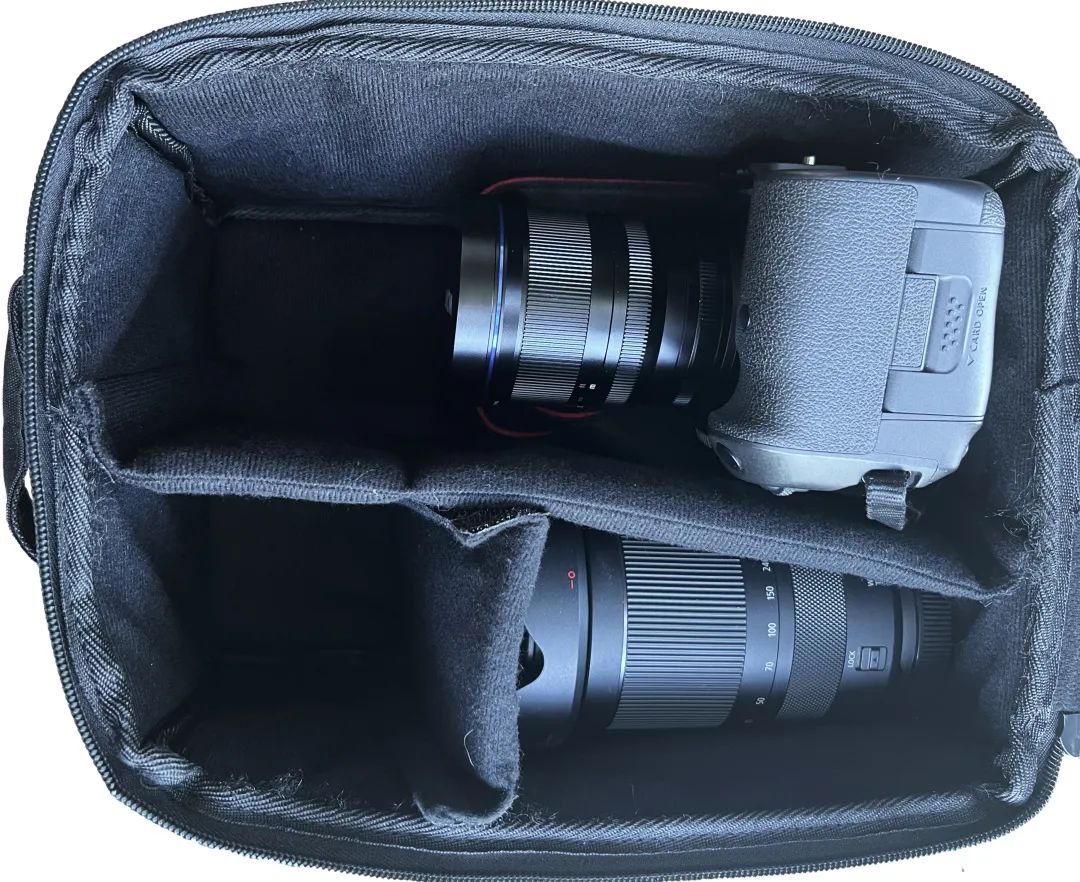 户外拍摄，当然要更“轻”一点——老蛙12-24mm