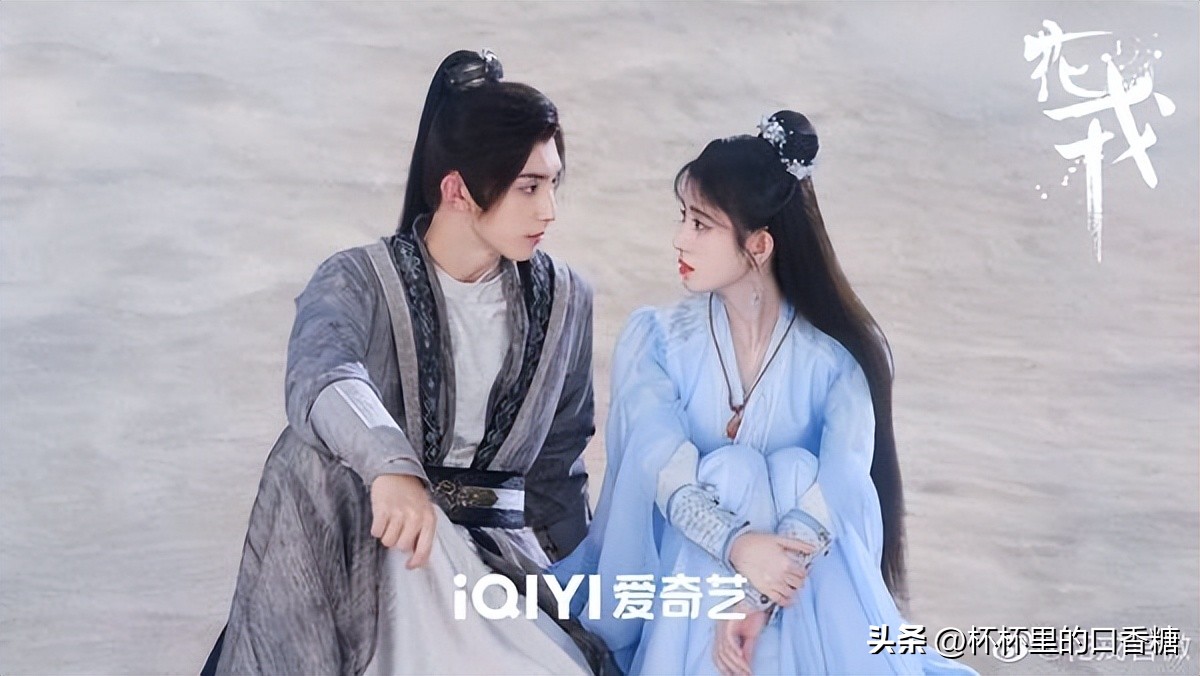 2023爱奇艺首周*放播**指数！《浮图》赢《狂飙》，《长风渡》第一