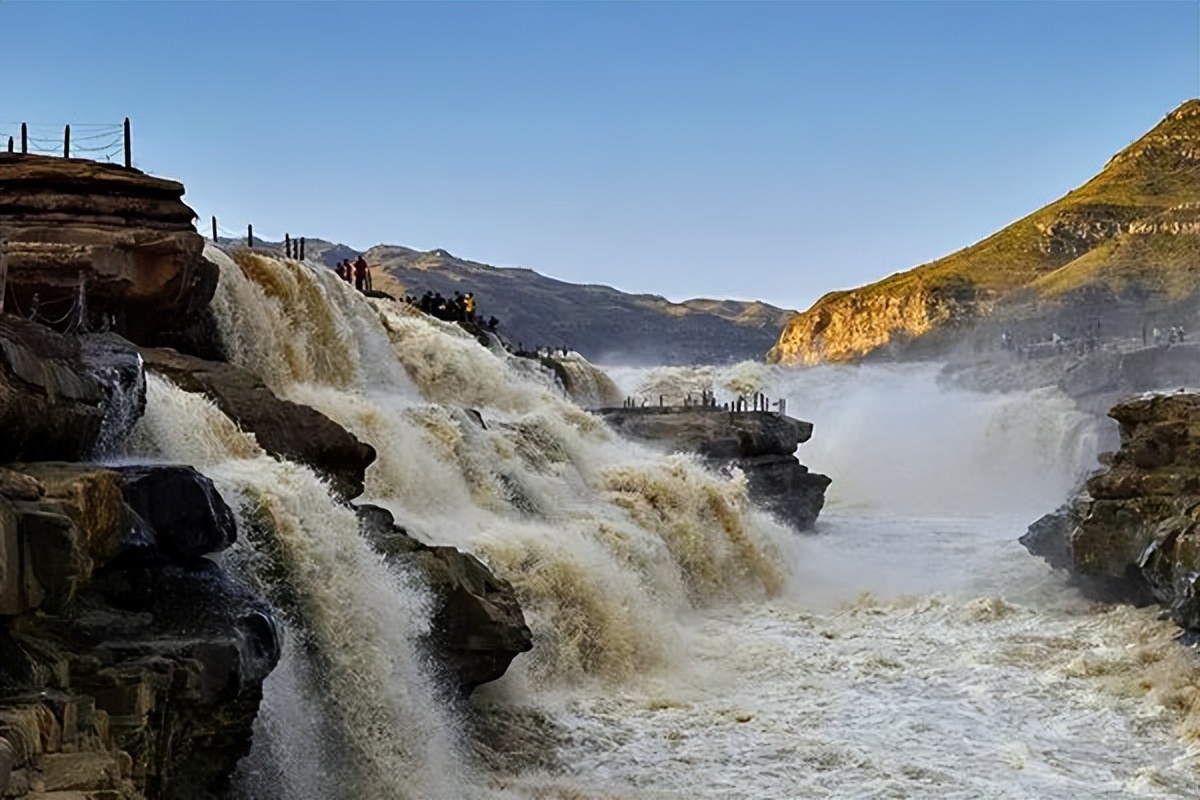 九曲黄河奔流不息，“黄河之最”你知多少？
