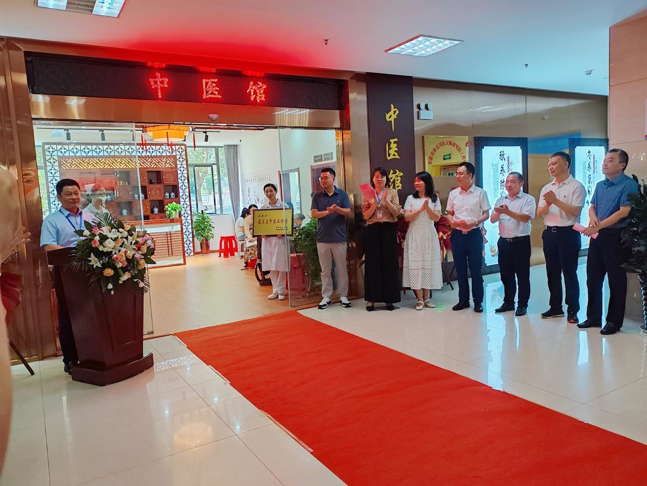 金安区妇幼保健院中医馆,金安区妇幼保健院新大楼八楼