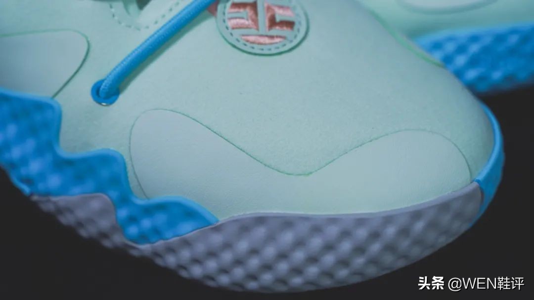 前五代优点的集合体，重新抱有期待的哈登6开箱