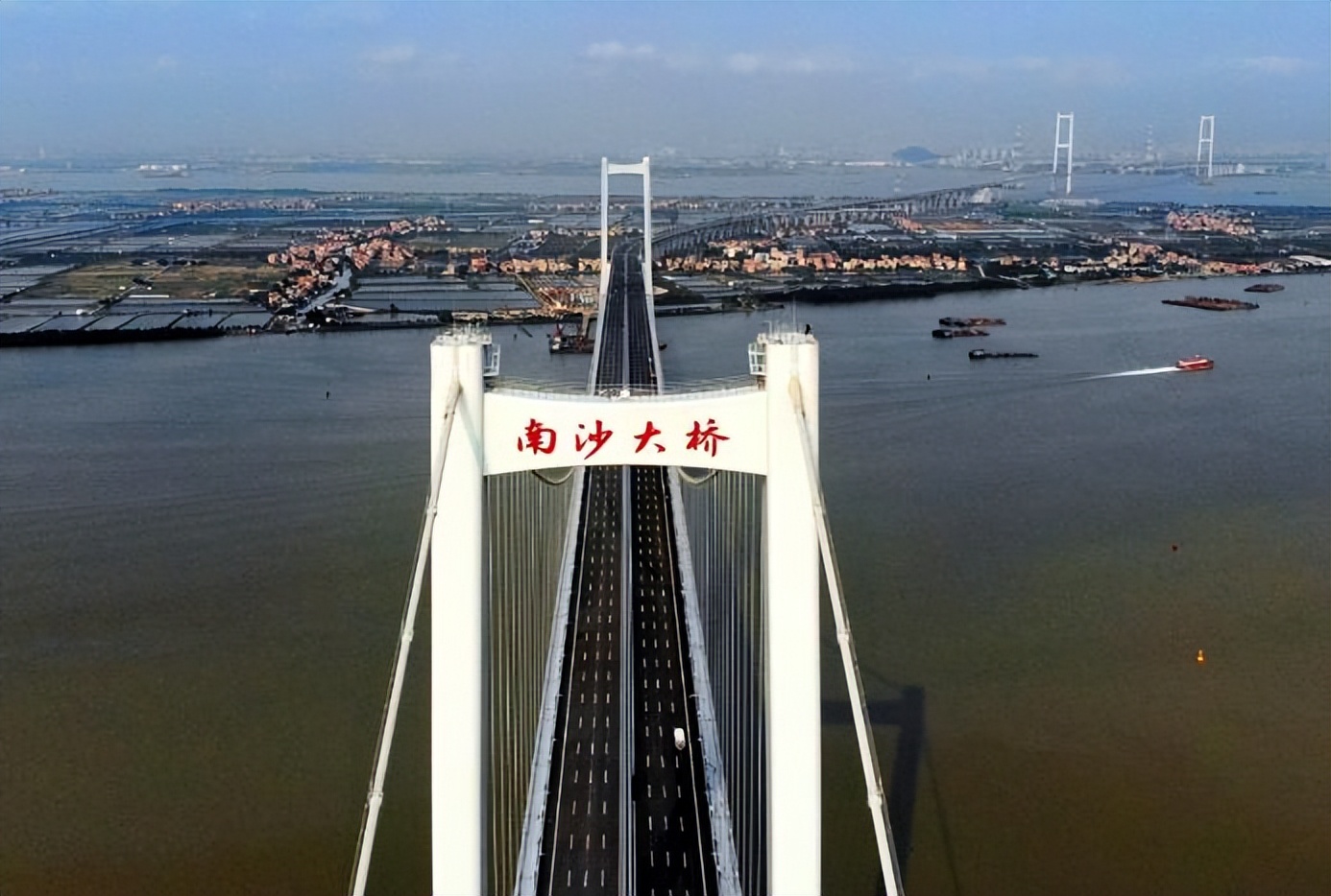 全国最赚钱的三个大桥都在广东,中国唯一的日收入过千万的大桥