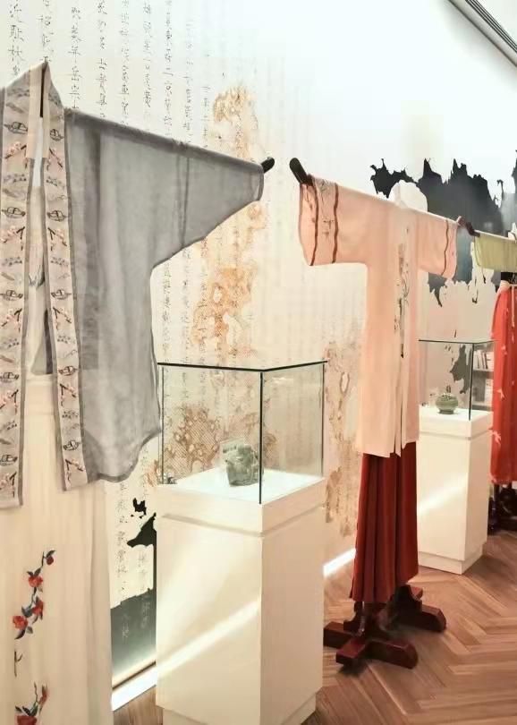 北京第四届汉服文化节地点,成都第五届中国汉服文化节