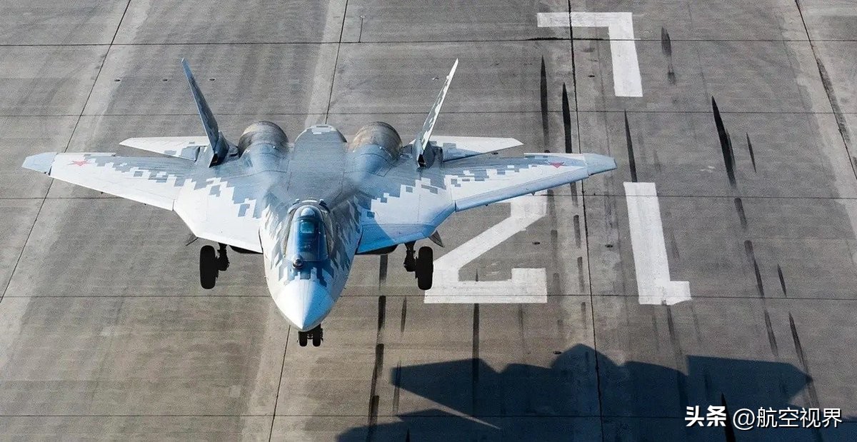 俄罗斯研制苏57的导弹,俄罗斯2030装备苏57舰载机