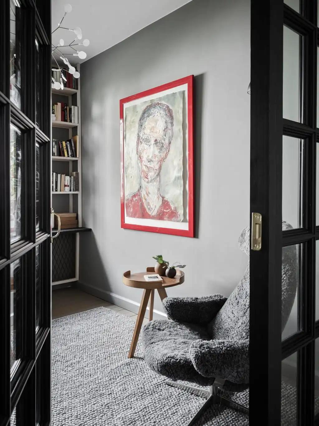 玻璃墙做什么隔断好看,家装玻璃隔断采光墙效果图