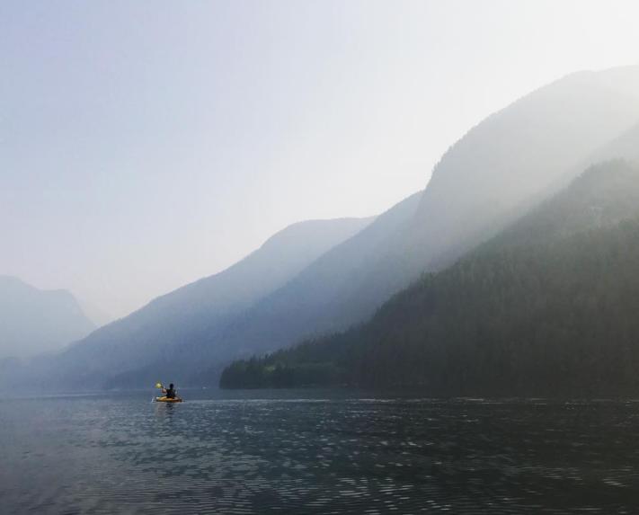 在两个轮子上重新探索温哥华!大温5条经典自行车骑行路线