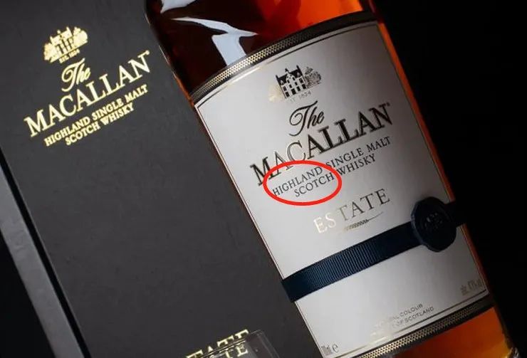 入门威士忌酒标术语看完秒懂,威士忌加水加冰术语