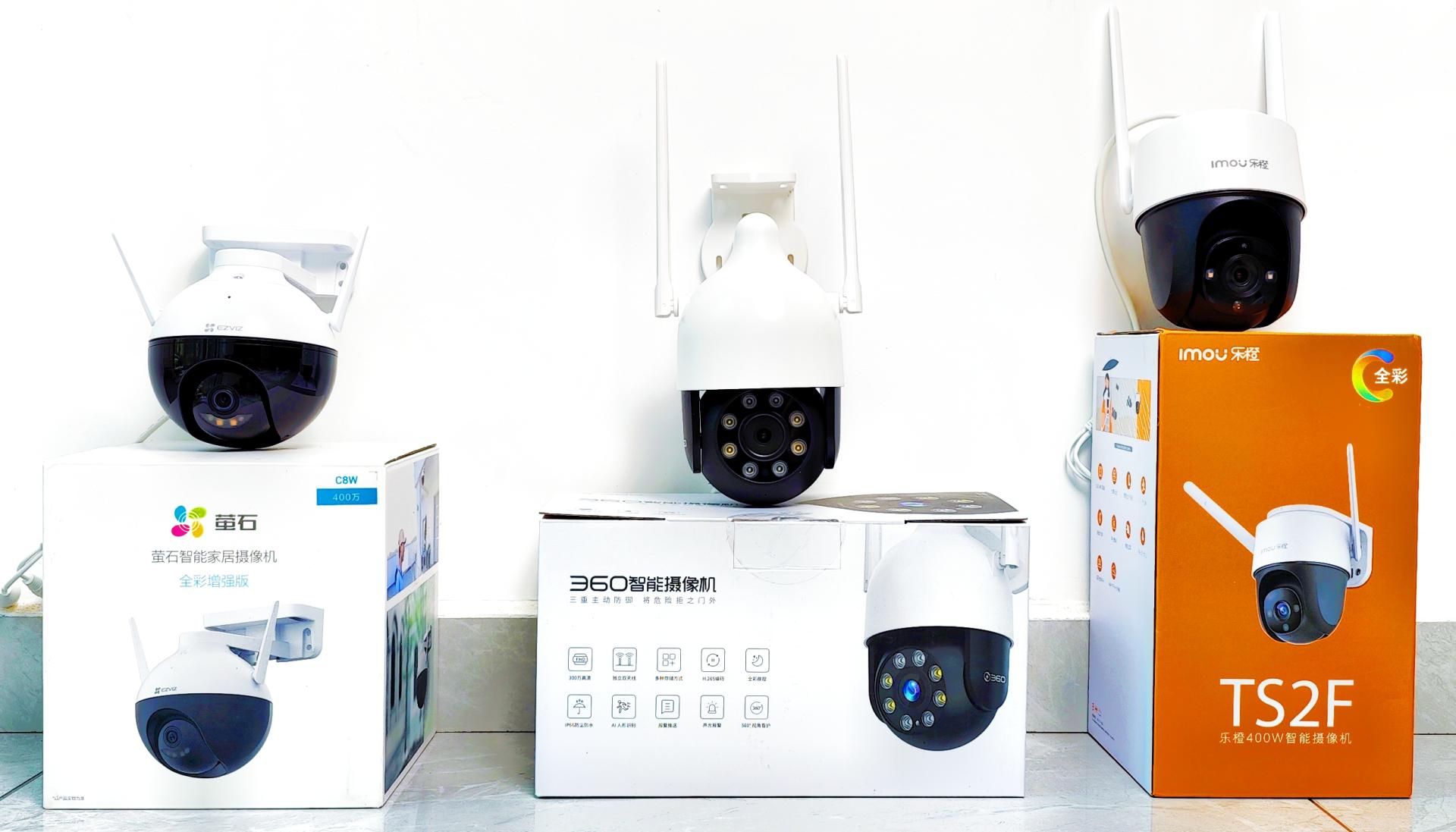 农村院里安个无线监控摄像头,农村家门口安装监控摄像头方法