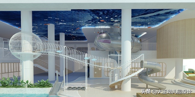 玩教具制作幼儿园潜水艇,幼儿园自制玩具海盗船的设计理念