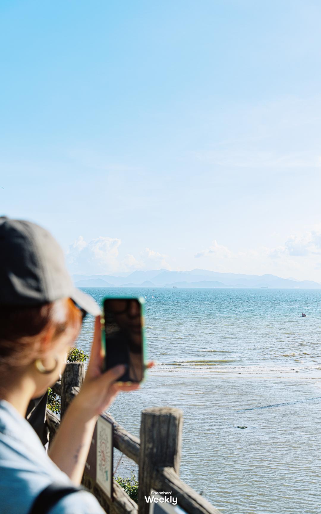 深圳玻璃海适合什么季节去,深圳适合藏玻璃海的地方