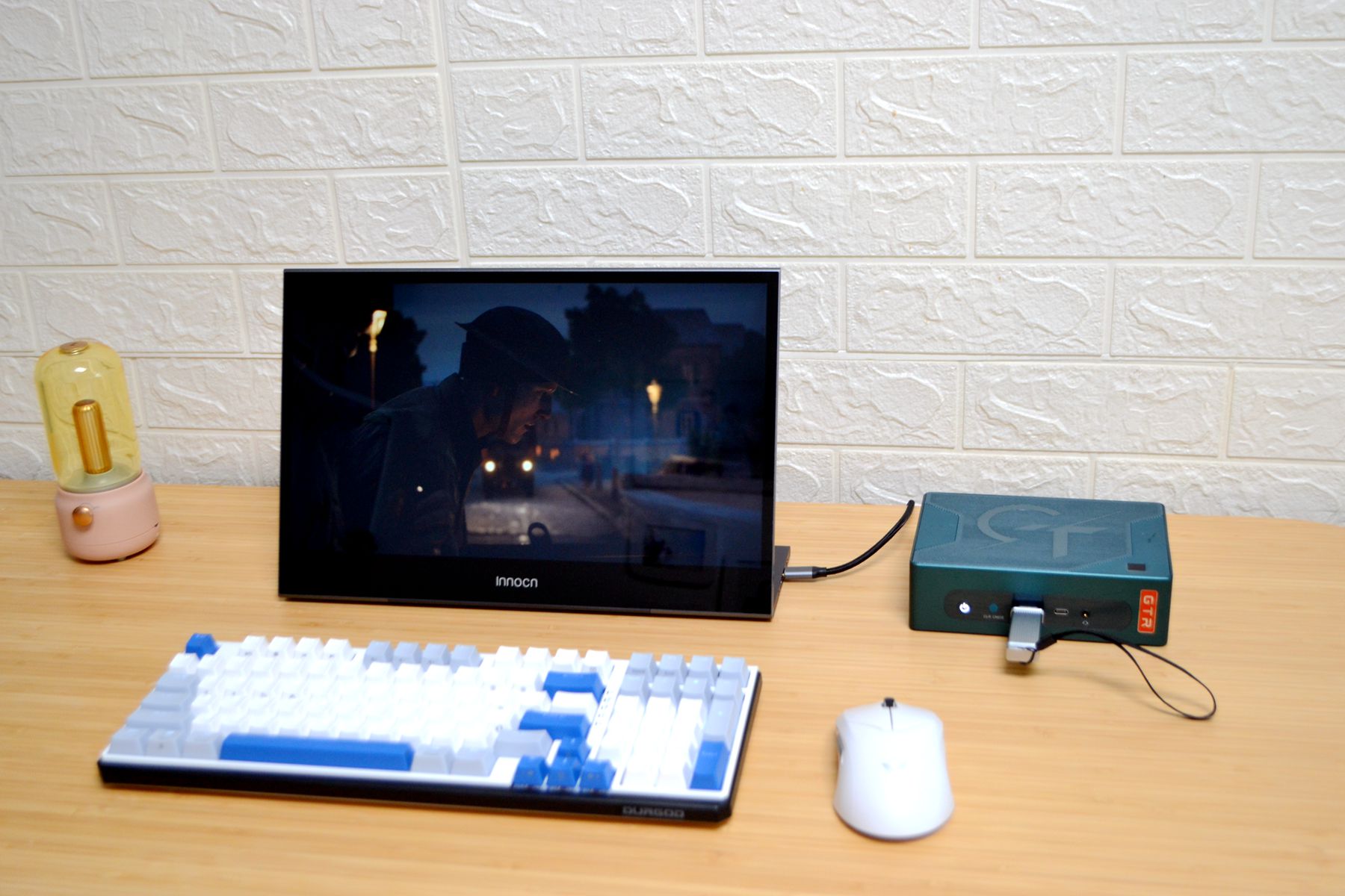 零刻迷你主机gtr7买哪个配置,零刻GTR7迷你主机评测