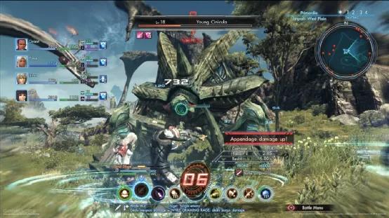 异度之刃3世界观,异度3新内容通关