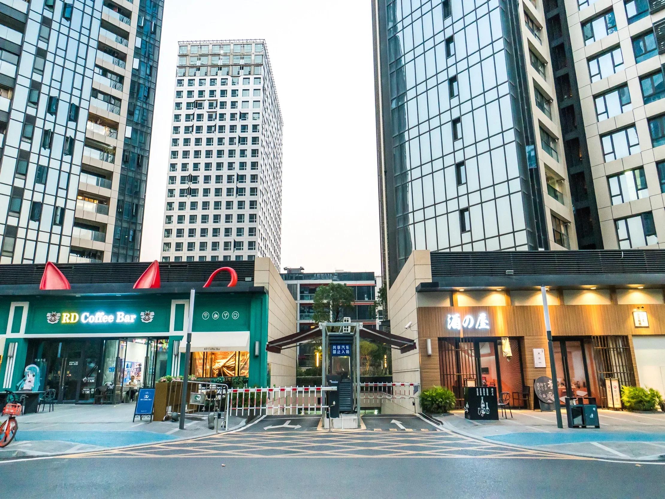 西丽万科云城,西丽万科云城一期平面图