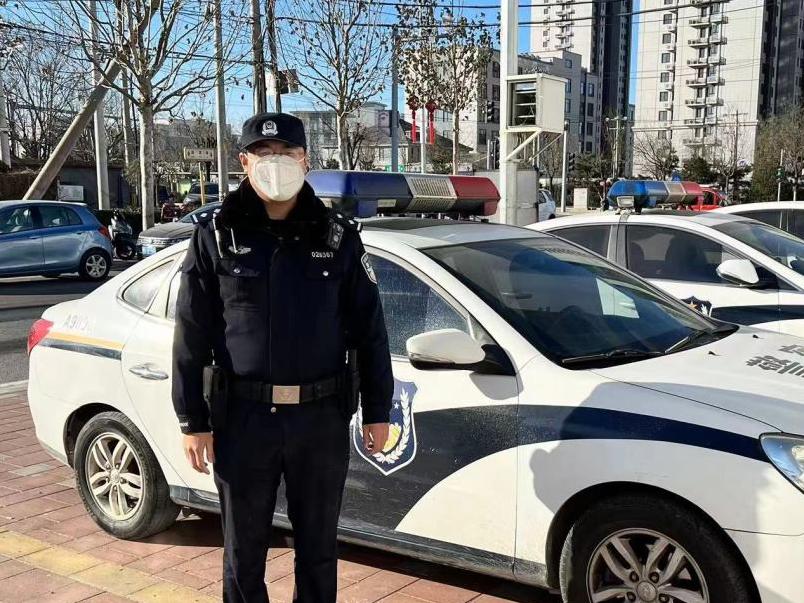 你好！我的警车兄弟