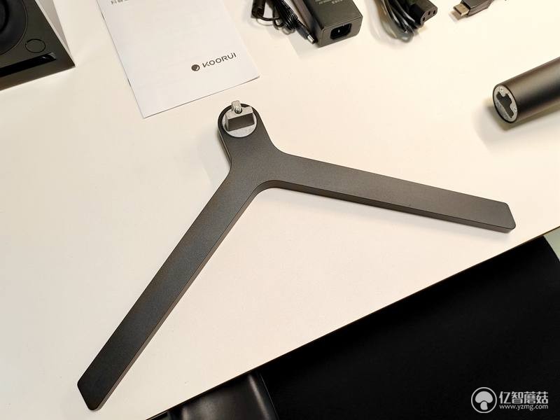 科睿koorui27英寸显示器4k评测,科睿27e1q显示器评测