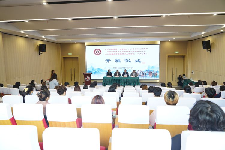 专访重庆木洞山歌传承人,木洞山歌传承人潘中明