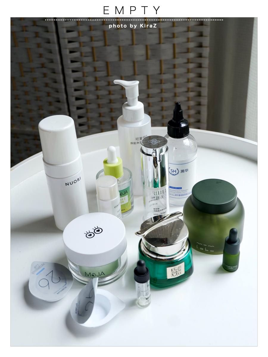 infj-a型博主的护肤空瓶记：我喜欢才是真的好，更希望能帮到你