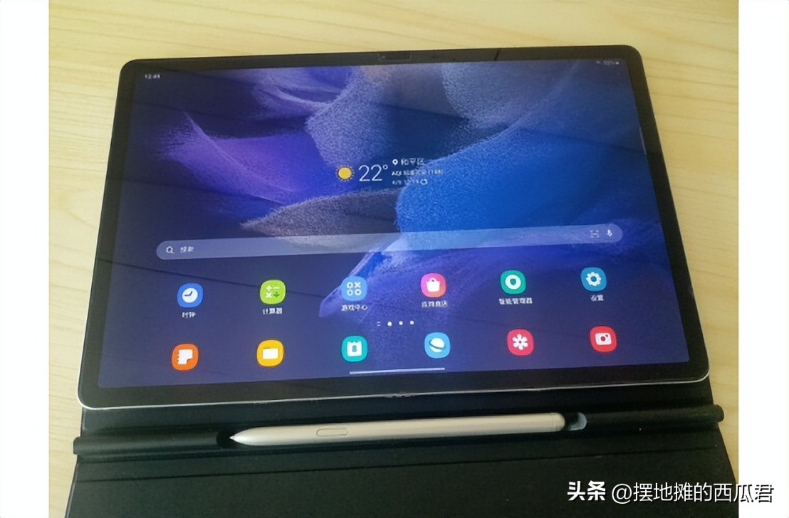 三星galaxytabs82023年能买吗,三星平板tabs7fe深度评测