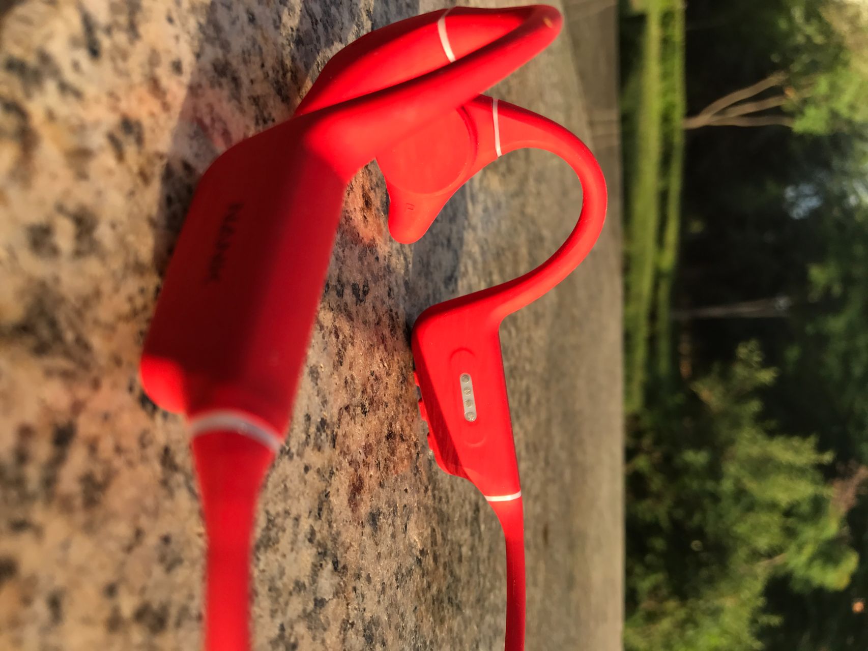 南卡RunnerPro4S骨传导蓝牙耳机—解锁运动听歌体验新模式！