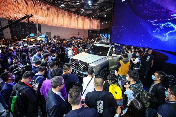 长城皮卡未来22年销量第一,五十铃皮卡和长城皮卡哪个好