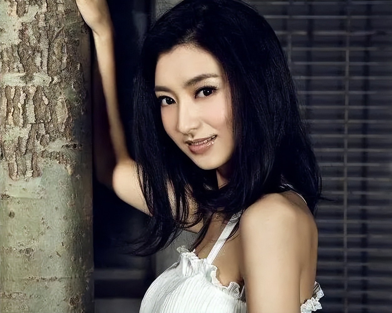 沈眉庄斓曦绝世美颜,可爱沈眉庄斓曦