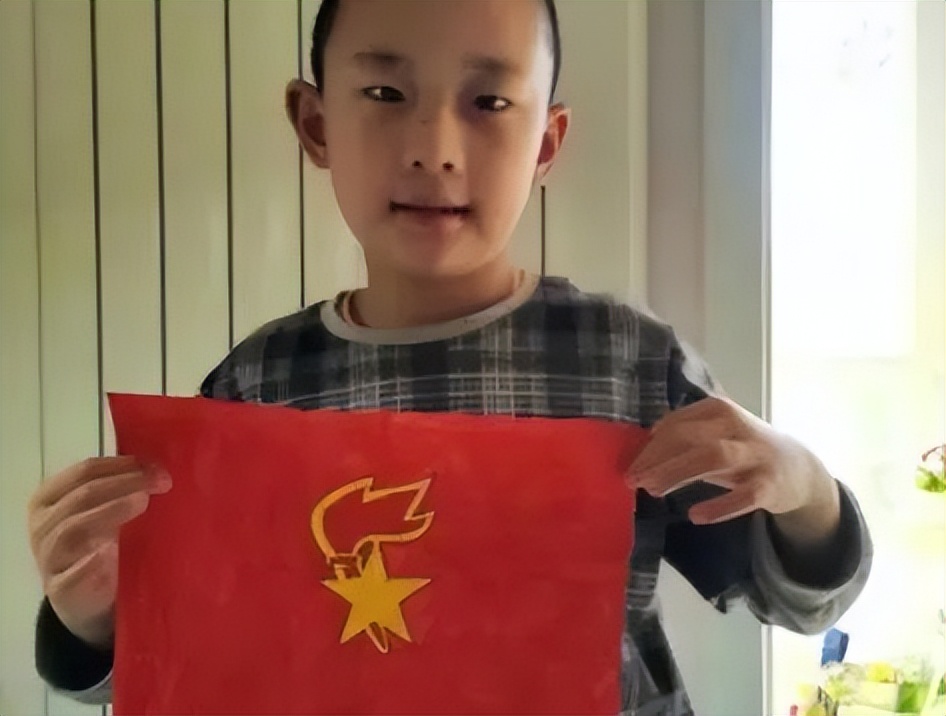 你好红领巾幼儿完整版,你好红领巾二年级