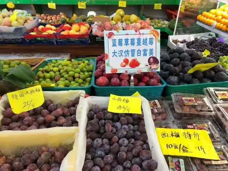 菜市场成年轻人新兴打卡地,广州十大网红菜市场