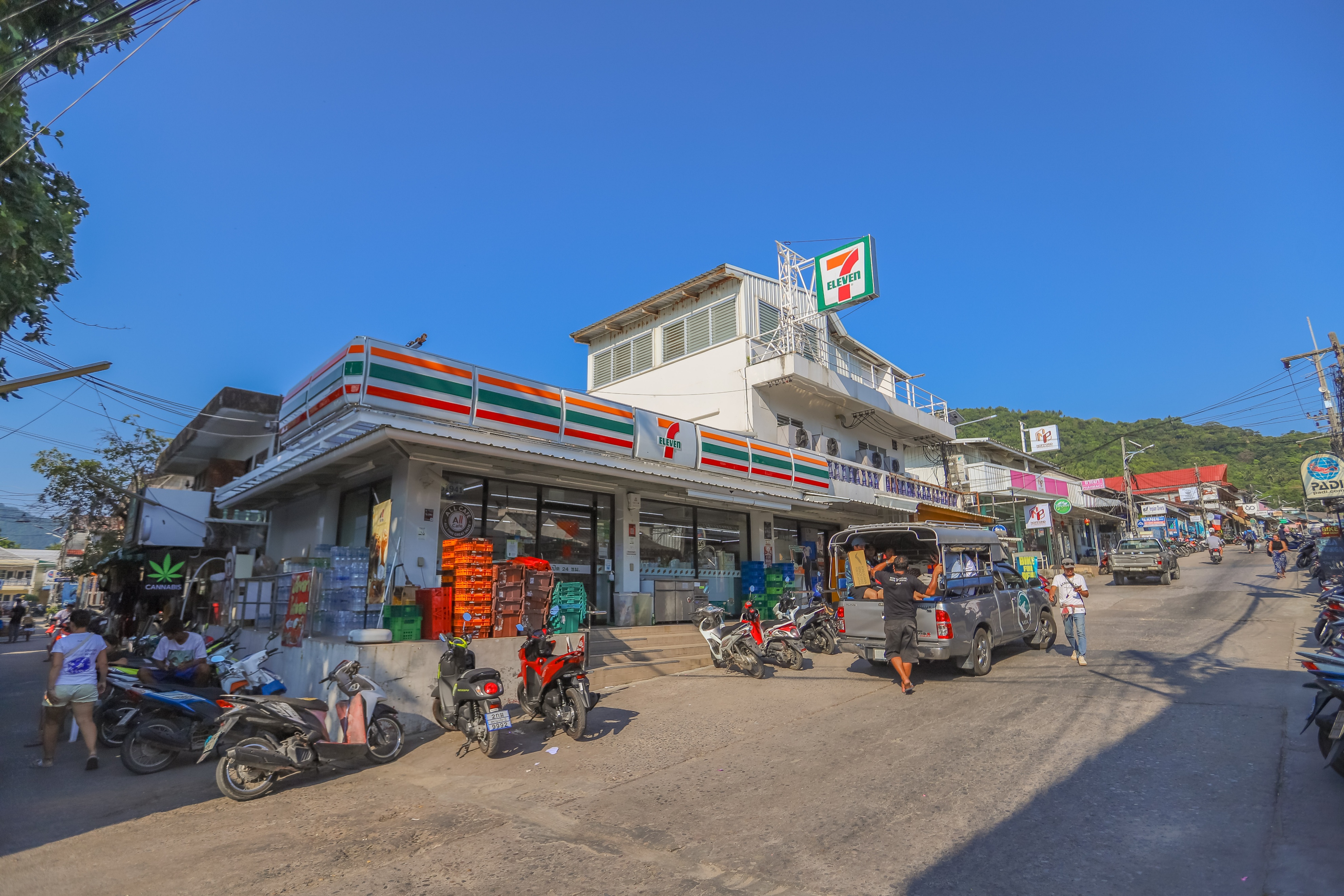 泰国涛岛潜水最佳时间,泰国涛岛旅游路线