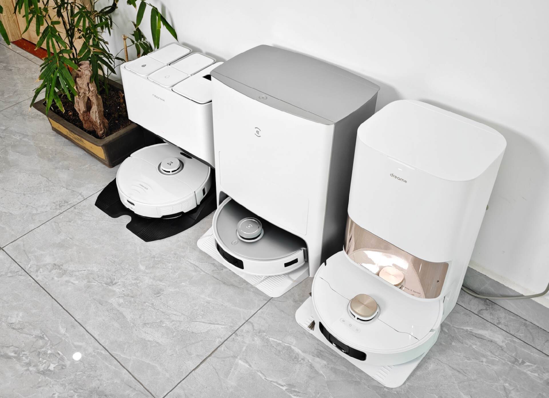 旗舰扫地机器人大PK：石头G20、科沃斯T20、追觅S20谁才是你的菜