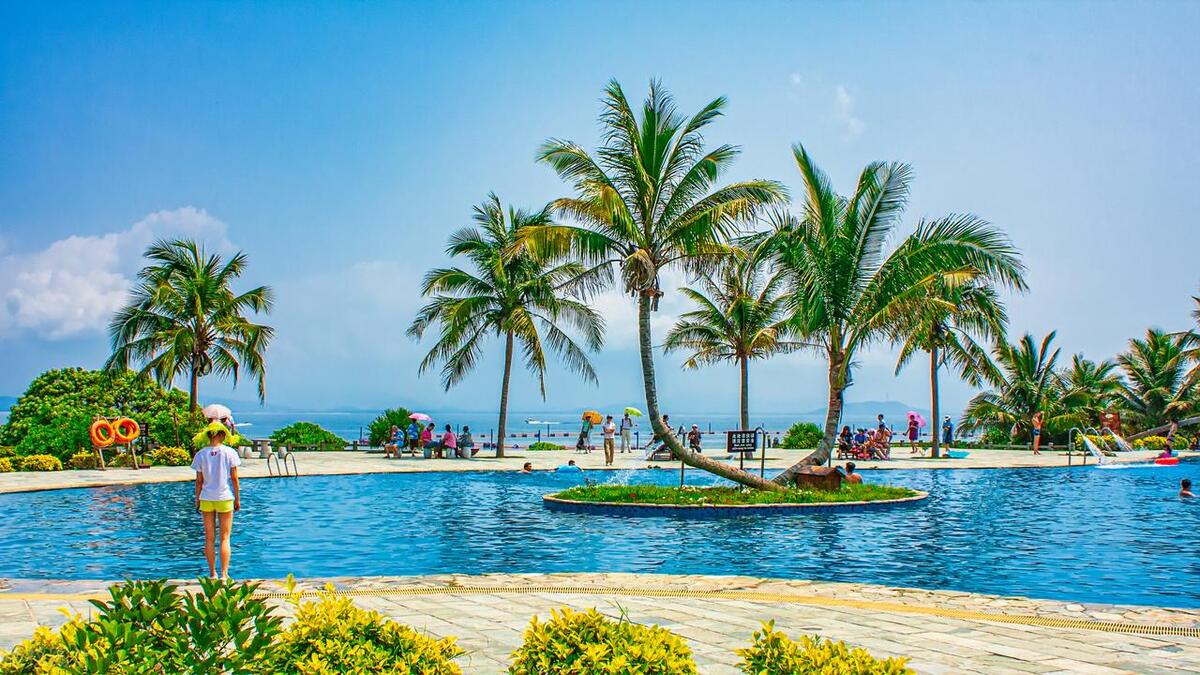 暑假亲子游玩好去处推荐团购,暑假适合亲子游乐园有哪些