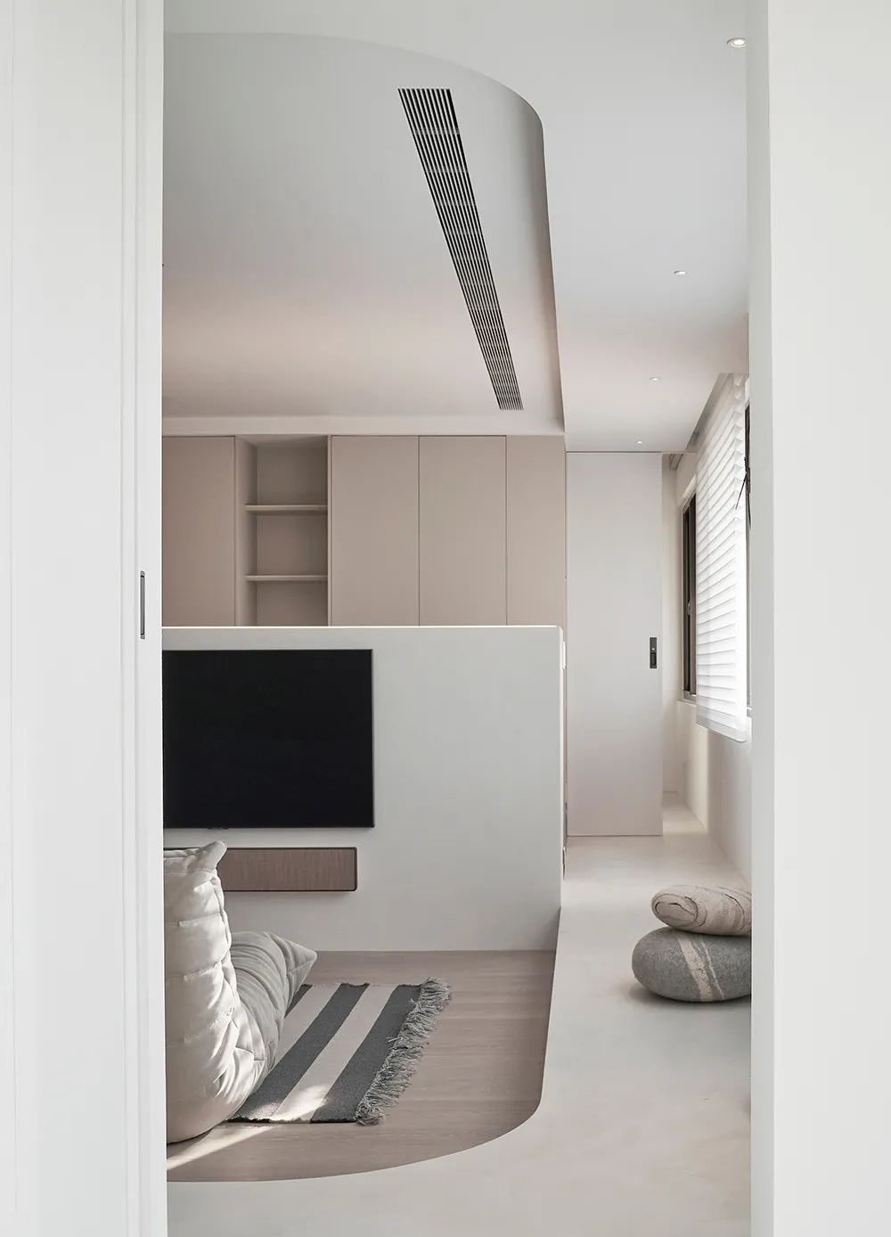 去客厅化如何设计最好看,为什么去客厅化设计越来越受欢迎