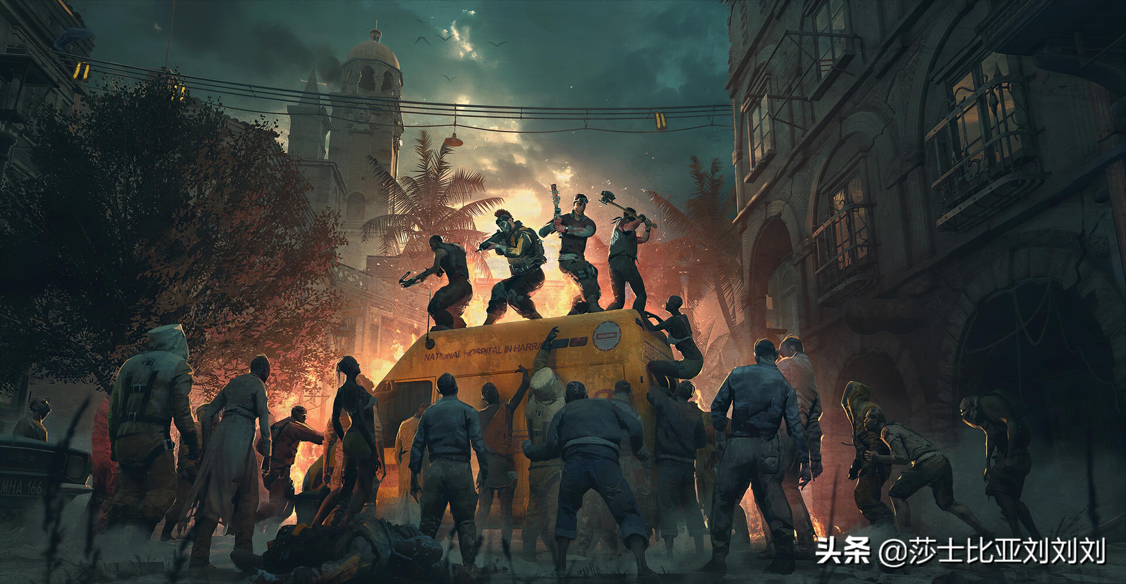 丧尸危机怎么自救,如果爆发丧尸如何自救