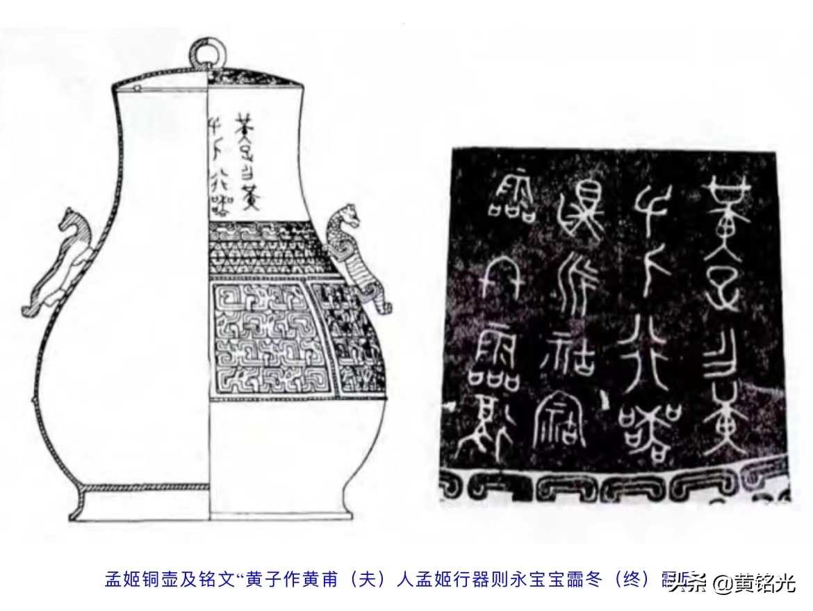 中华黄氏来源各种文献记载,黄氏的来历和历史