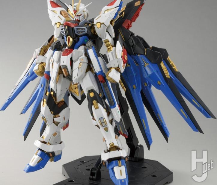 mg强袭自由大魔,mgex强袭自由高达合金骨架