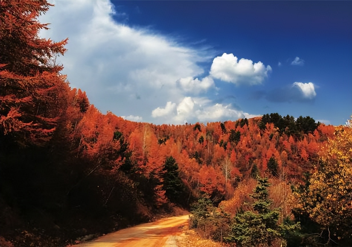 金秋山西旅行攻略,山西国庆出游好地方推荐