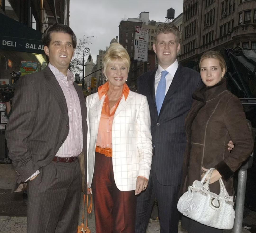 特朗普和前妻为什么离婚,特朗普和前妻离婚的原因