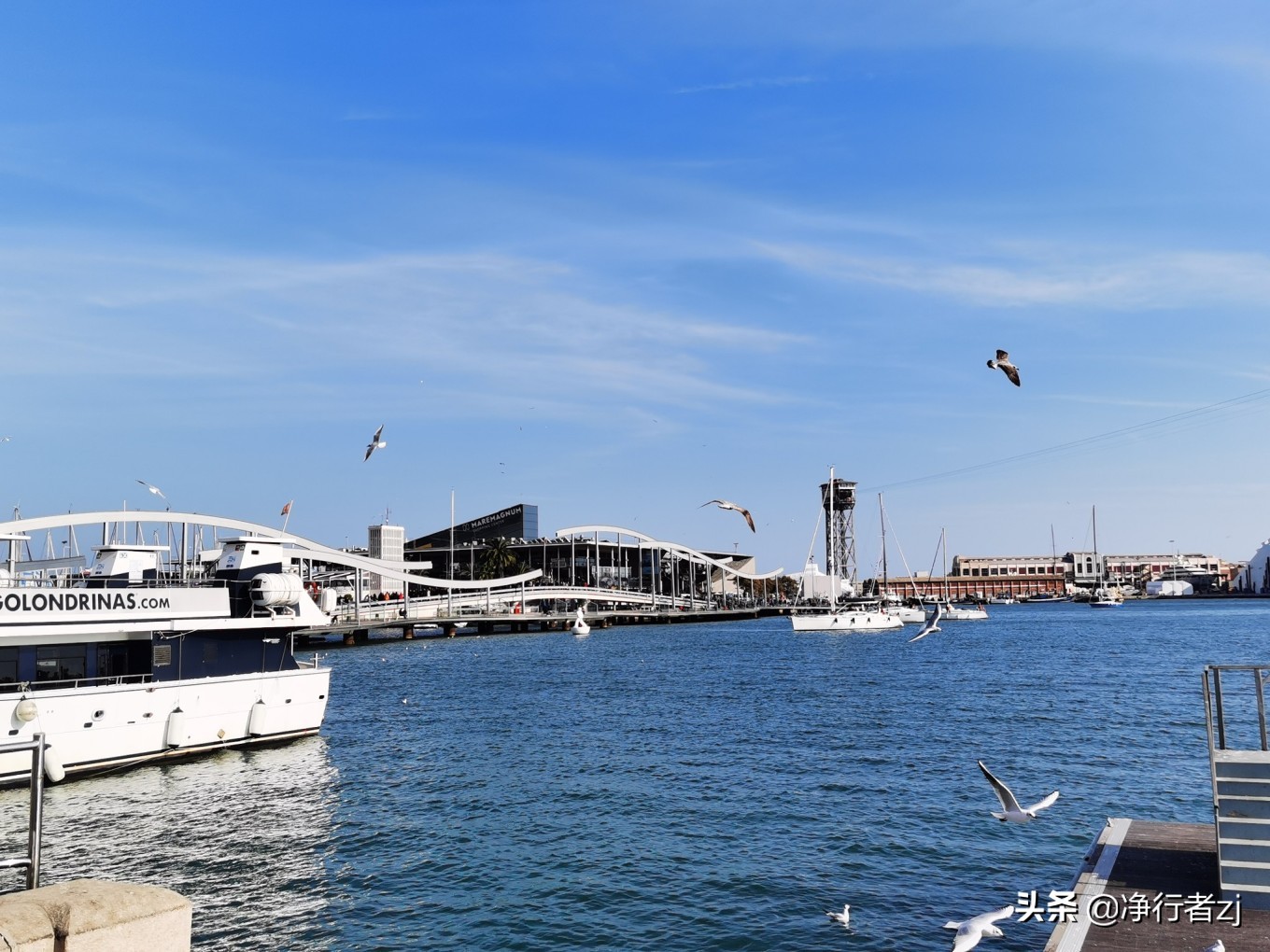 冬日暖阳拔“牙”记（34）巴塞罗那：高迪打造的欧洲之花（上）