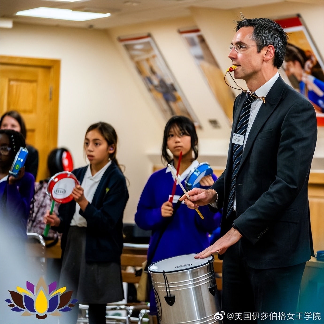 英国伊莎伯格皇后学院的入学时间,英国伊莎伯格皇后学校