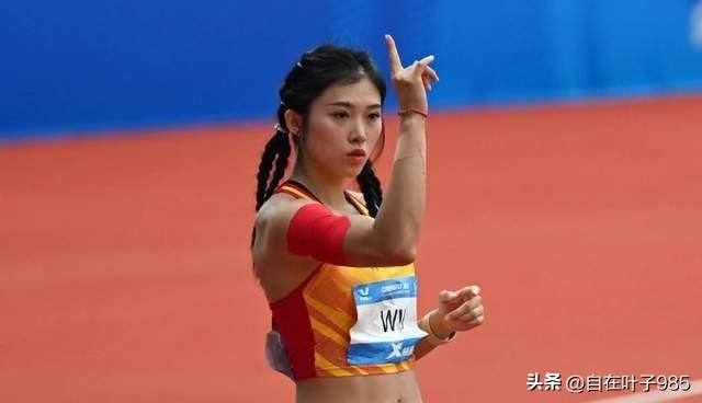 跨栏女神吴艳妮怒怼网友质疑整容,跨栏女神吴艳妮言论再引争议