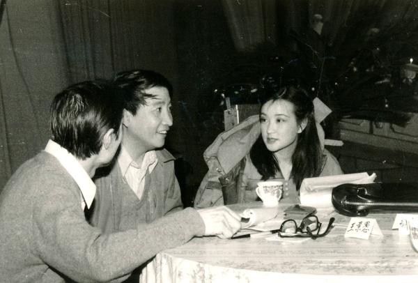 姜昆事业,姜昆一共结了几次婚