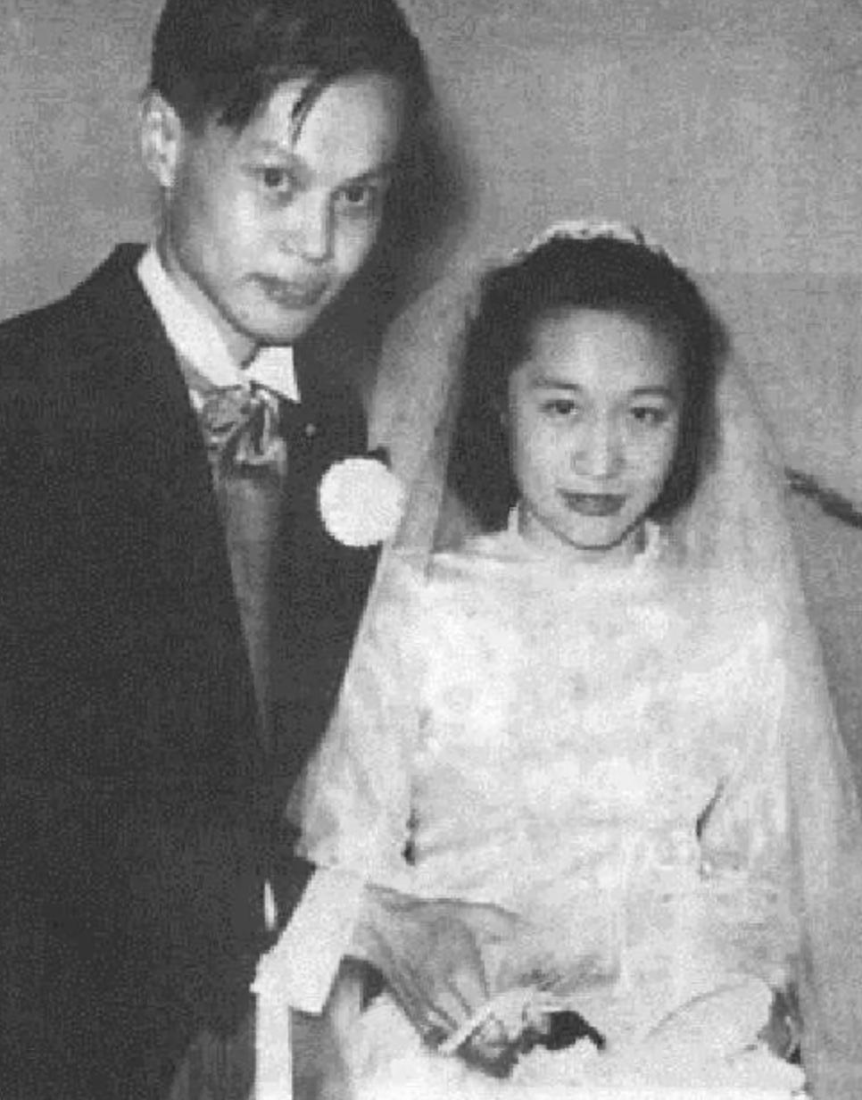 43岁翁帆和97岁杨振宁结婚了吗,翁帆和杨振宁多大岁数结婚