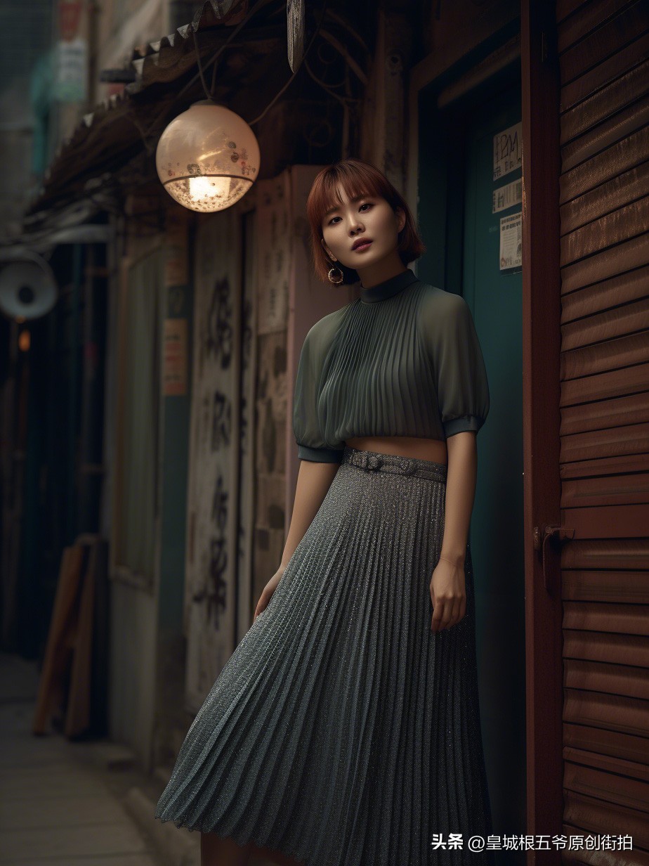 穿衣搭配灵感,让自己灵感丰富